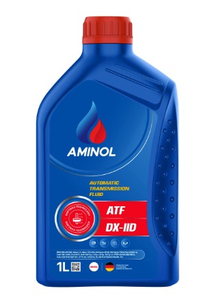 Олива трансмісійна Aminol ATF DX-IID